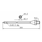 Ruhle L200 Injector Needles